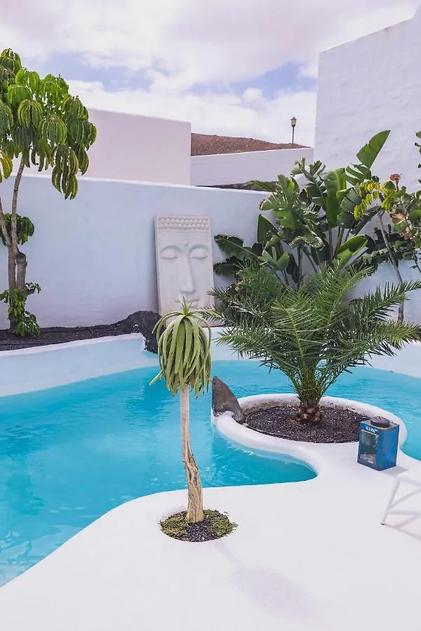 Villa Guajara Piscina Climatiz Jacuzzi Villa 714 Corralejo Spain