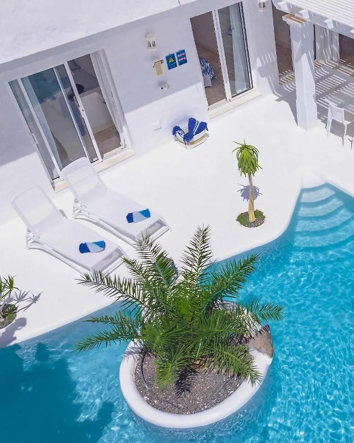 Villa Guajara Piscina Climatiz Jacuzzi Villa 714 Corralejo 0*,  Spain