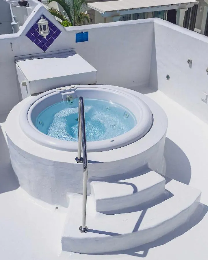 Villa Guajara Piscina Climatiz Jacuzzi Villa 714 Corralejo Spain