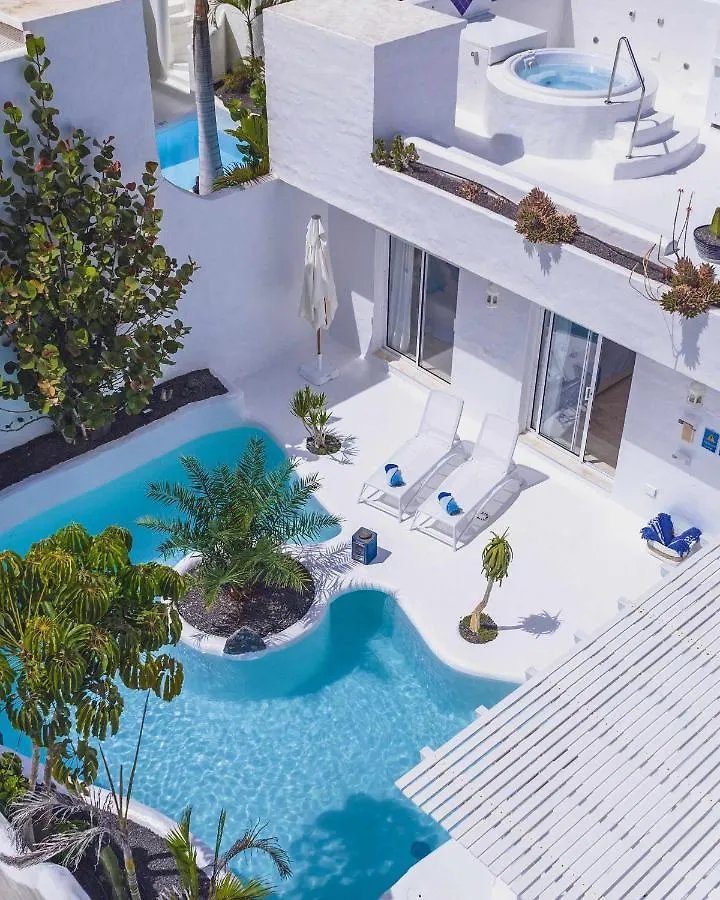 Villa Guajara Piscina Climatiz Jacuzzi Villa 714 Corralejo Spain